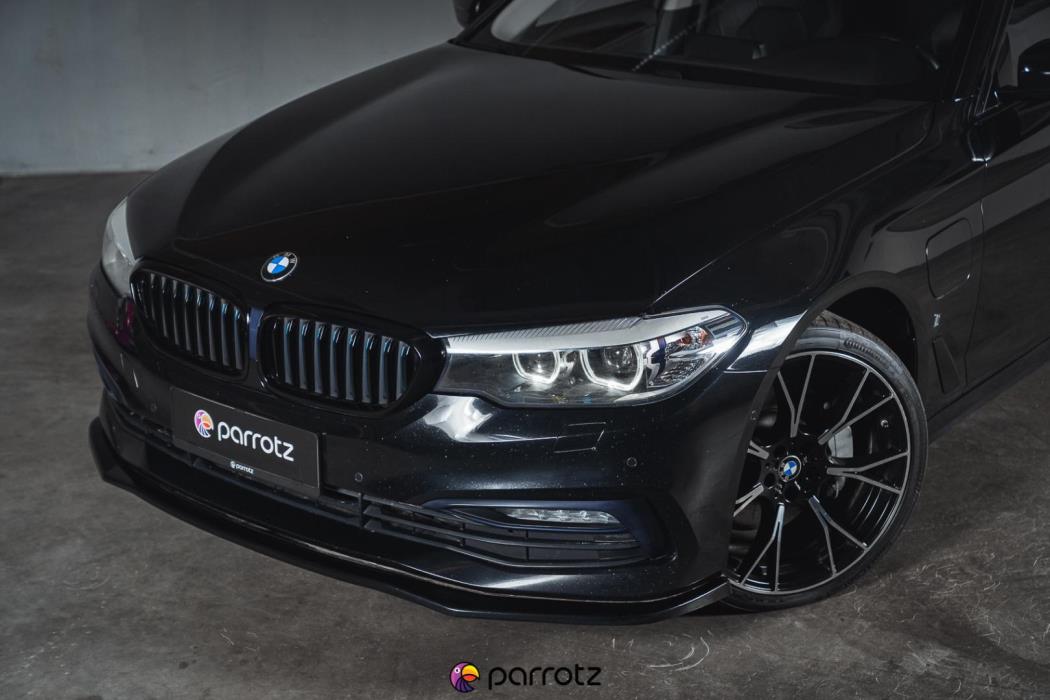 BMW 530 2017