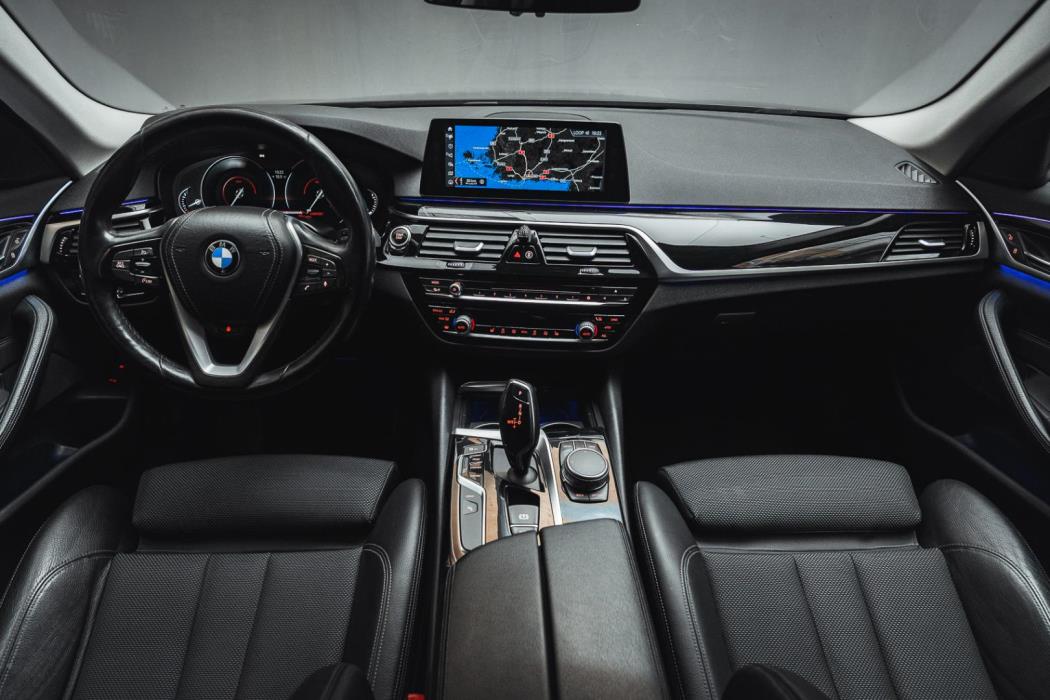 BMW 530 2017