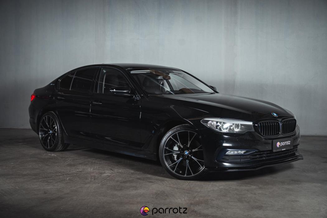BMW 530 2017