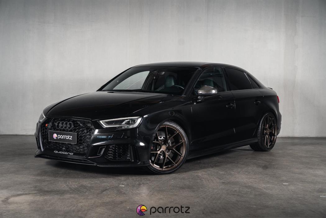 AUDI RS3 2018