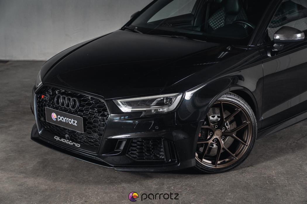 AUDI RS3 2018