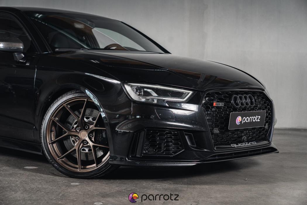 AUDI RS3 2018