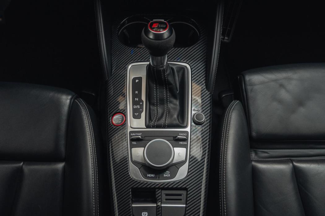 AUDI RS3 2018