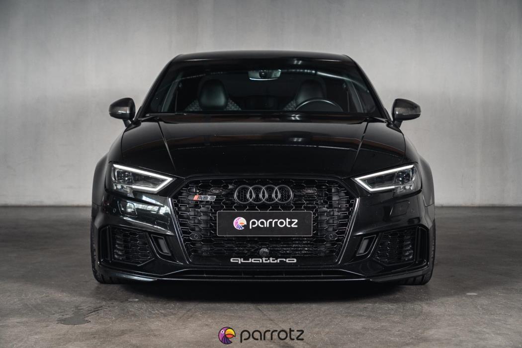 AUDI RS3 2018
