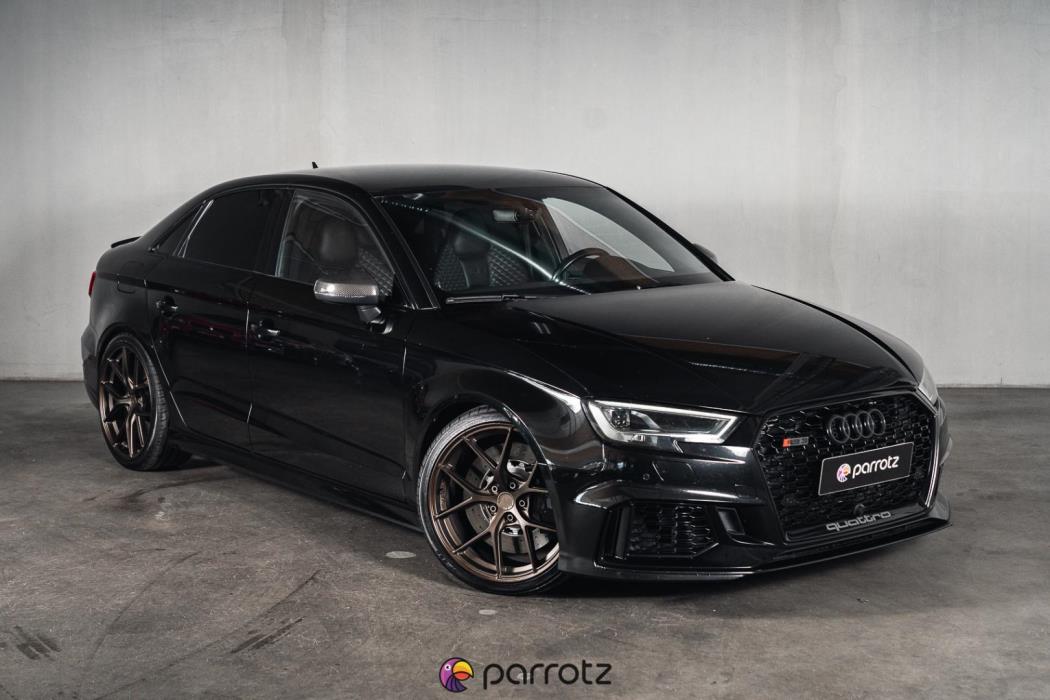 AUDI RS3 2018