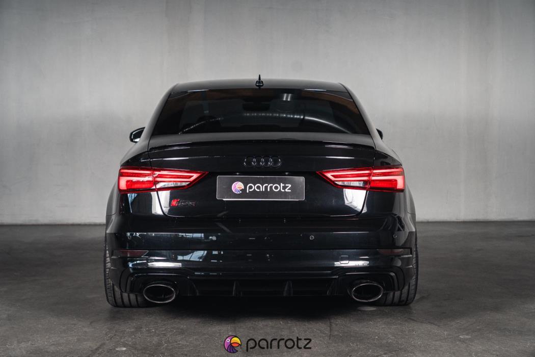 AUDI RS3 2018