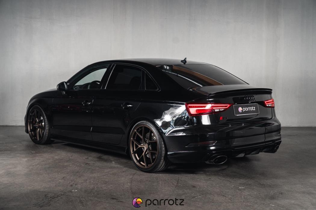 AUDI RS3 2018