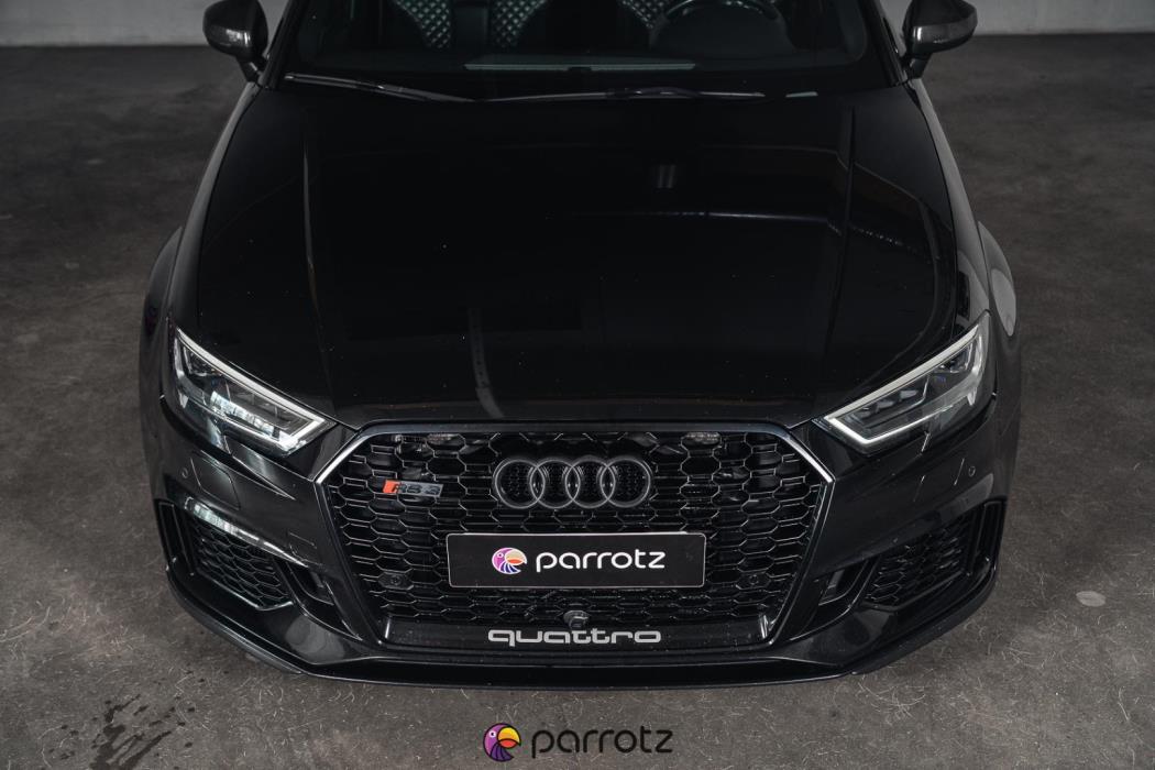AUDI RS3 2018