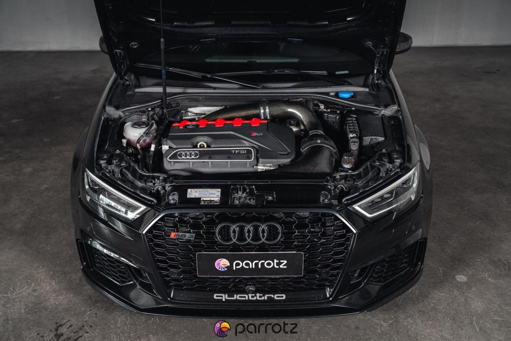 AUDI RS3 2018