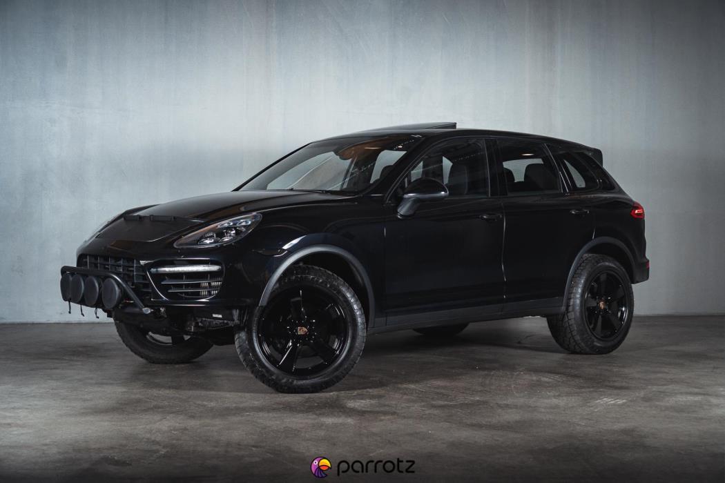 PORSCHE Cayenne 2010