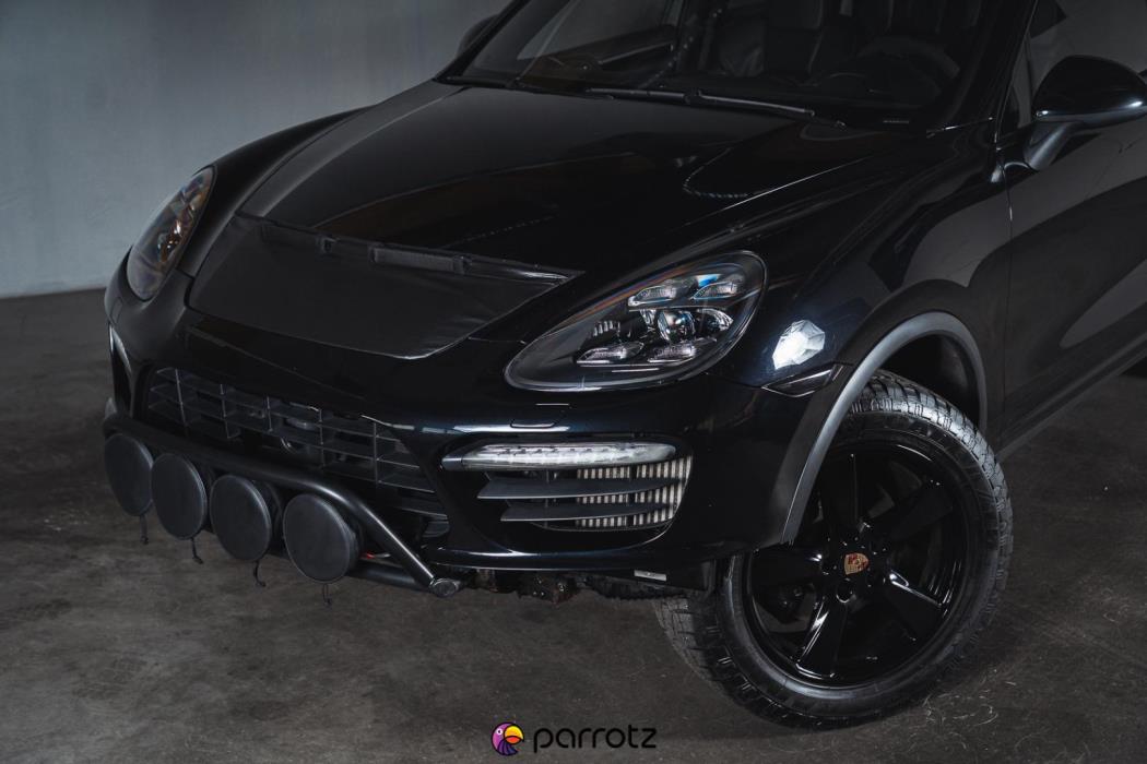 PORSCHE Cayenne 2010