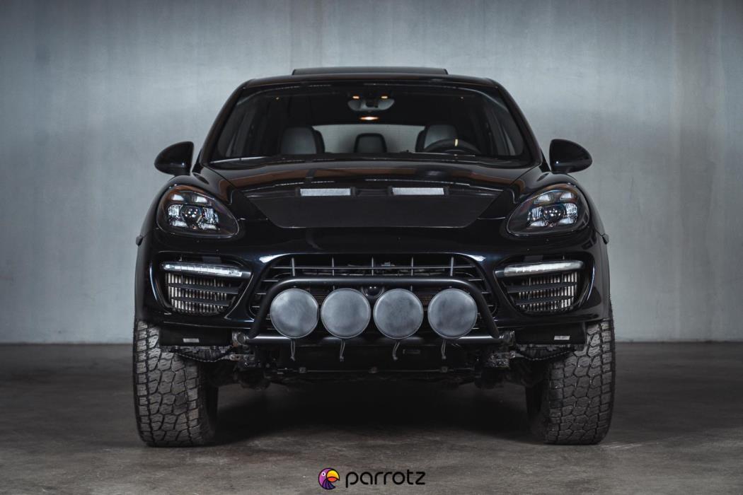 PORSCHE Cayenne 2010