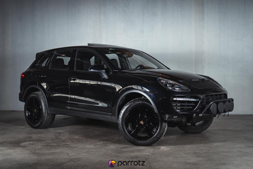 PORSCHE Cayenne 2010