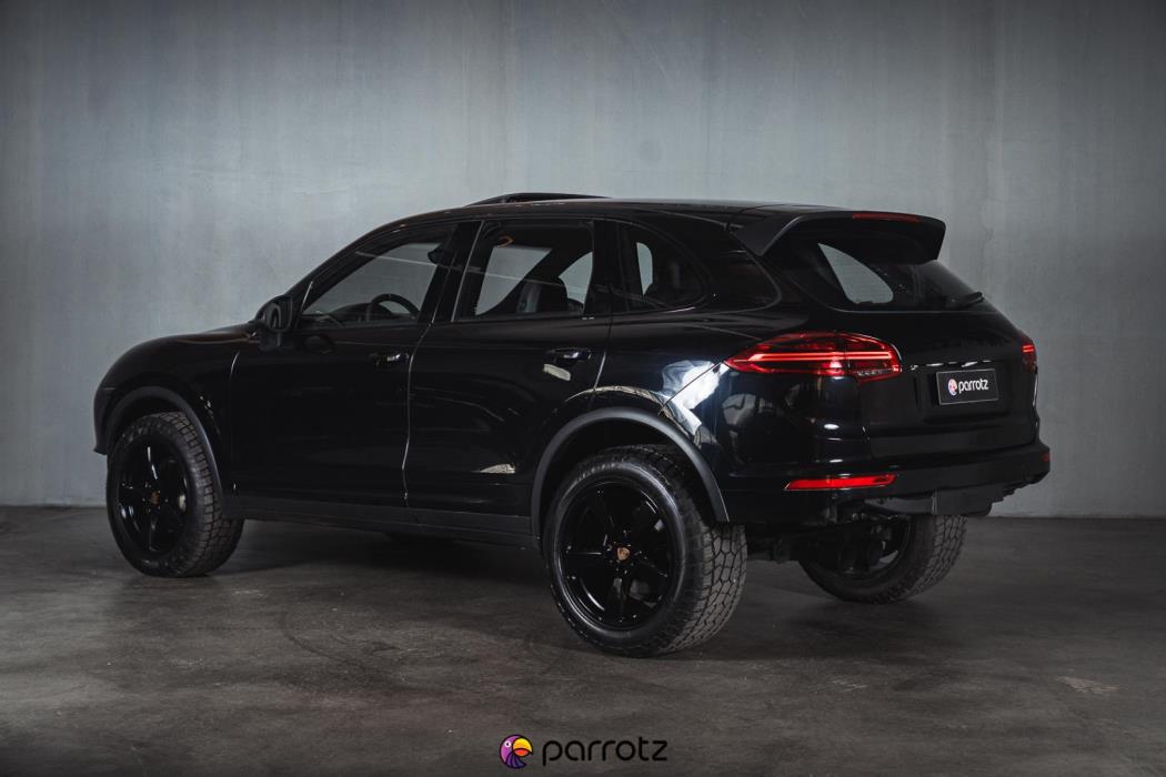 PORSCHE Cayenne 2010