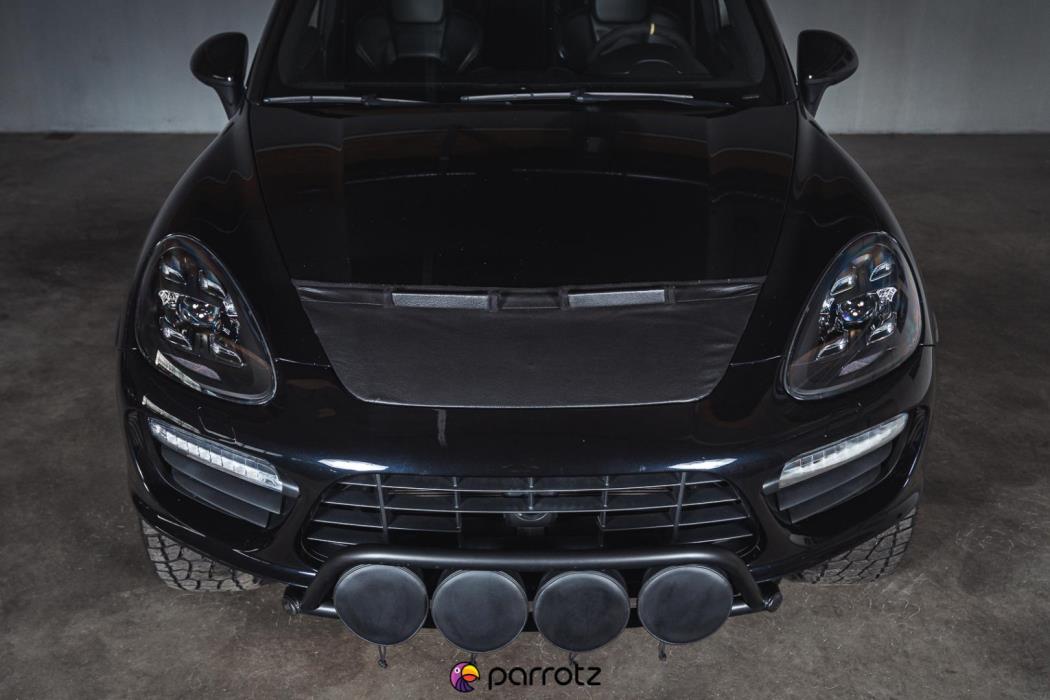 PORSCHE Cayenne 2010