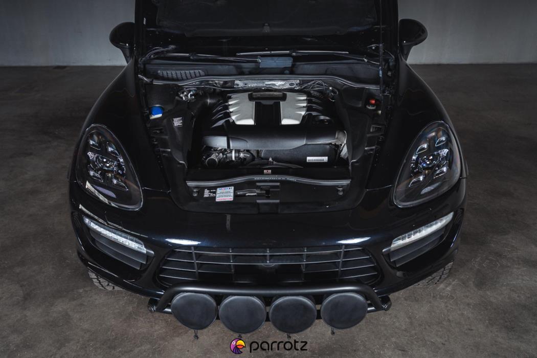 PORSCHE Cayenne 2010