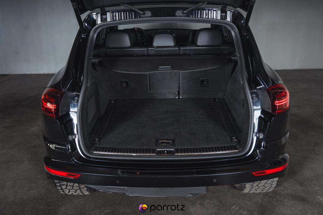 PORSCHE Cayenne 2010