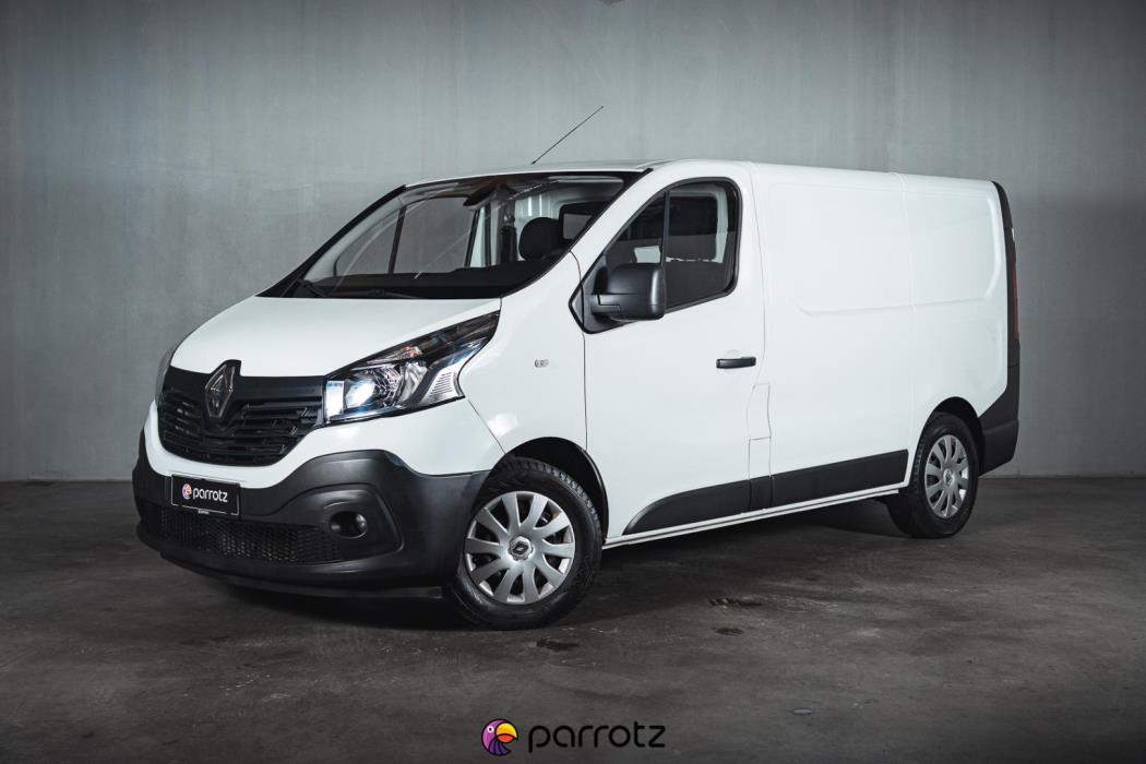 RENAULT Trafic 2019