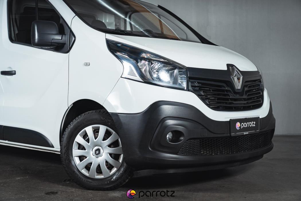 RENAULT Trafic 2019