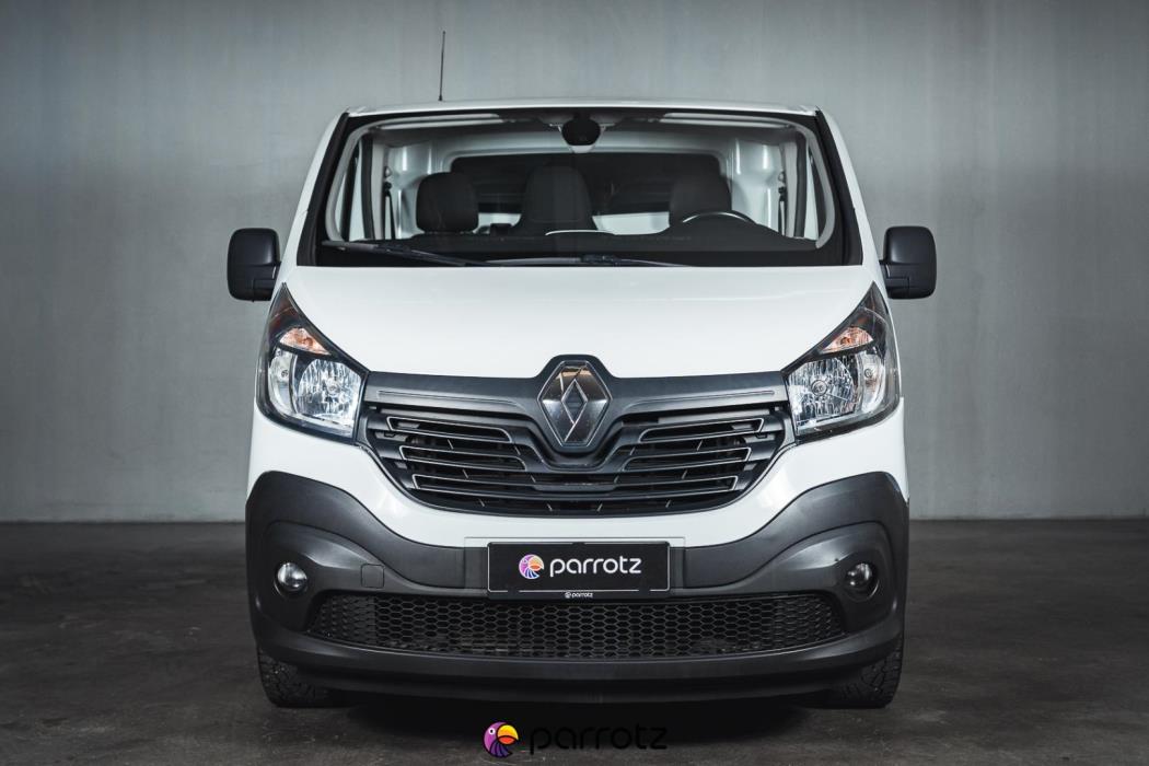 RENAULT Trafic 2019