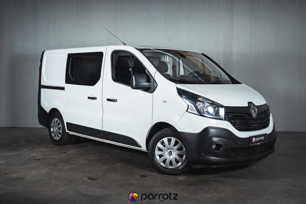 RENAULT Trafic 2019