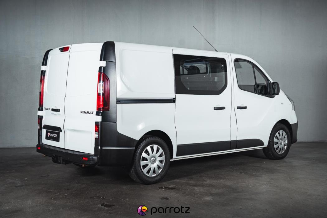 RENAULT Trafic 2019