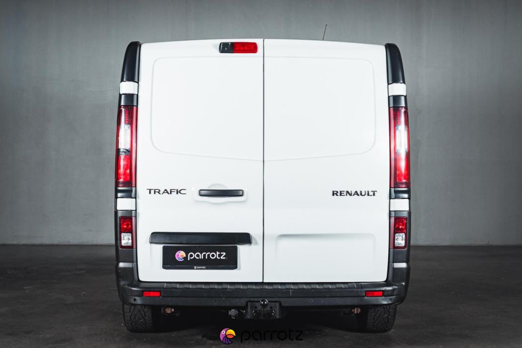 RENAULT Trafic 2019