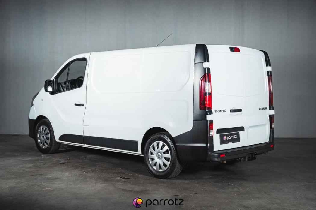 RENAULT Trafic 2019