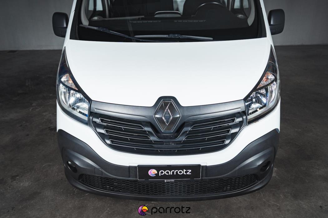 RENAULT Trafic 2019