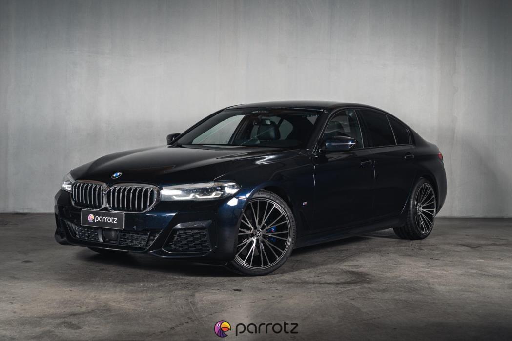 BMW 530 2021