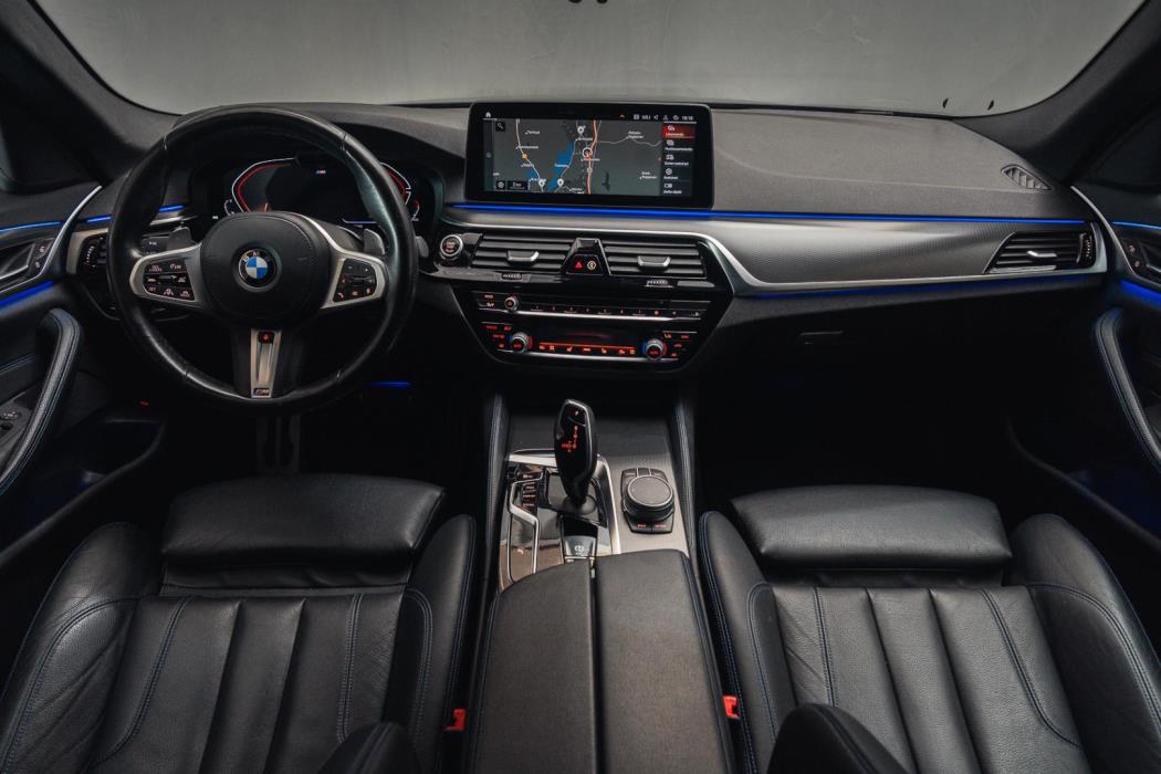 BMW 530 2021