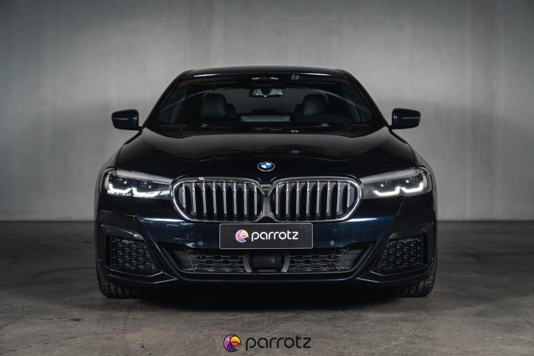 BMW 530 2021