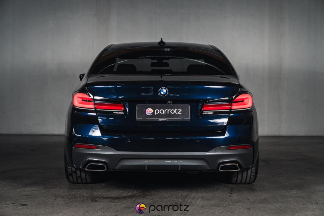BMW 530 2021