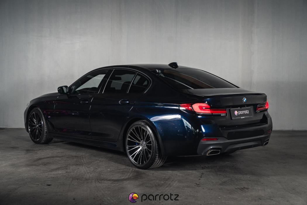 BMW 530 2021