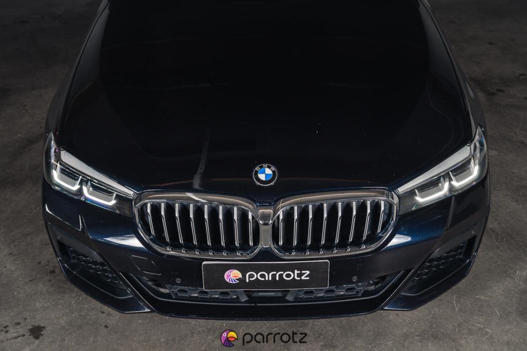 BMW 530 2021