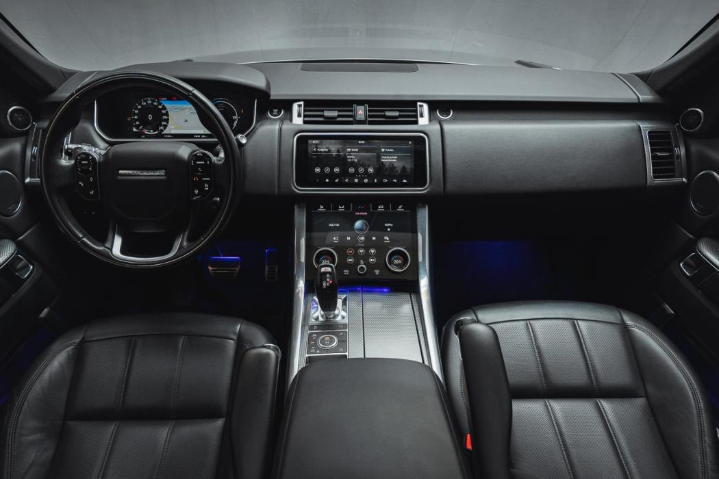 LAND ROVER Range Rover Sport 2019