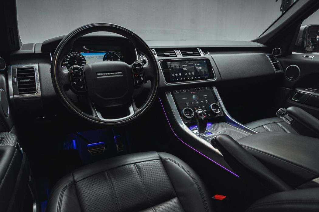 LAND ROVER Range Rover Sport 2019