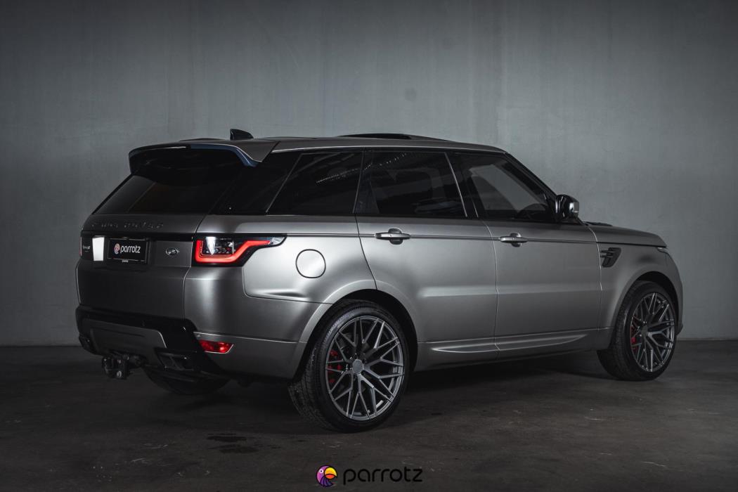 LAND ROVER Range Rover Sport 2019