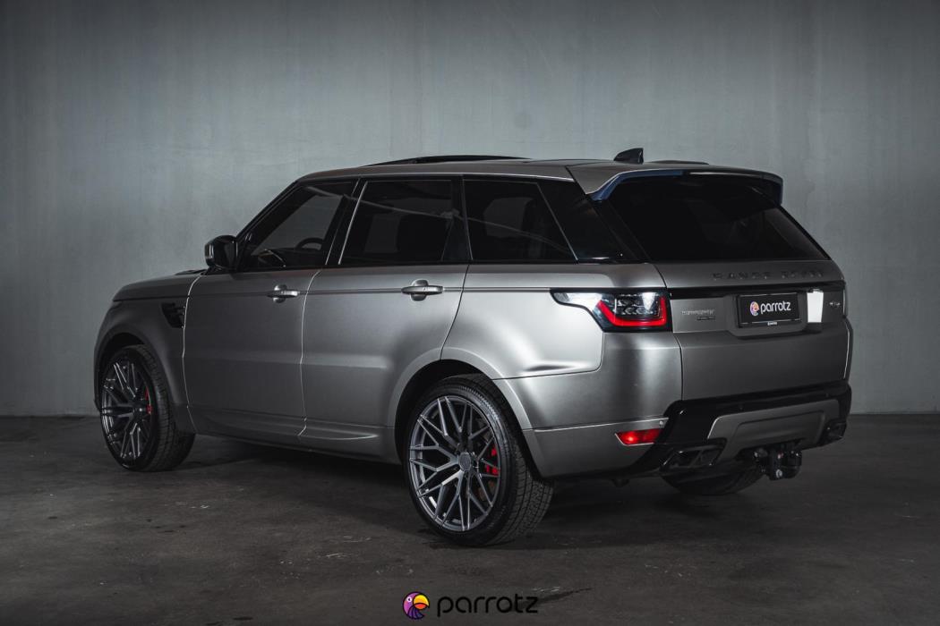 LAND ROVER Range Rover Sport 2019