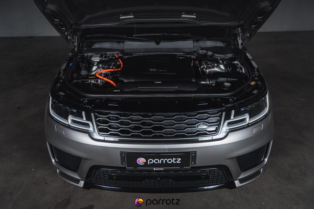 LAND ROVER Range Rover Sport 2019