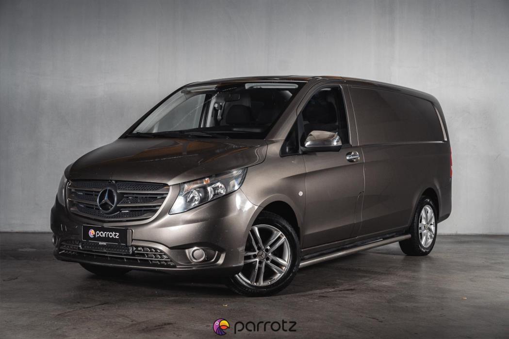 MERCEDES-BENZ Vito 2015
