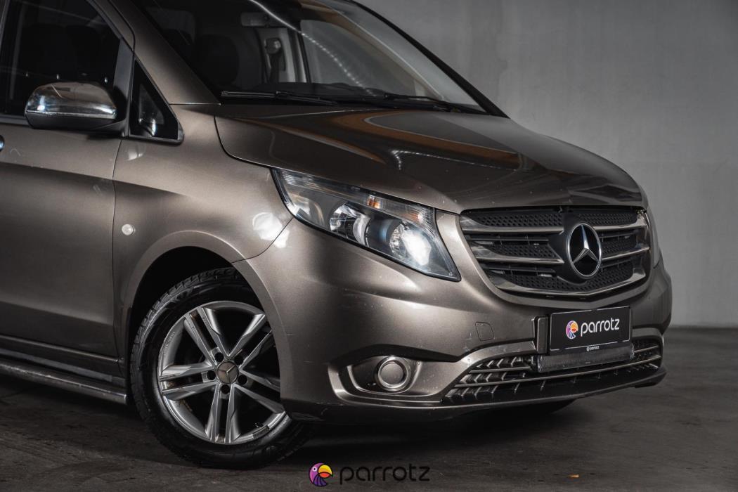 MERCEDES-BENZ Vito 2015