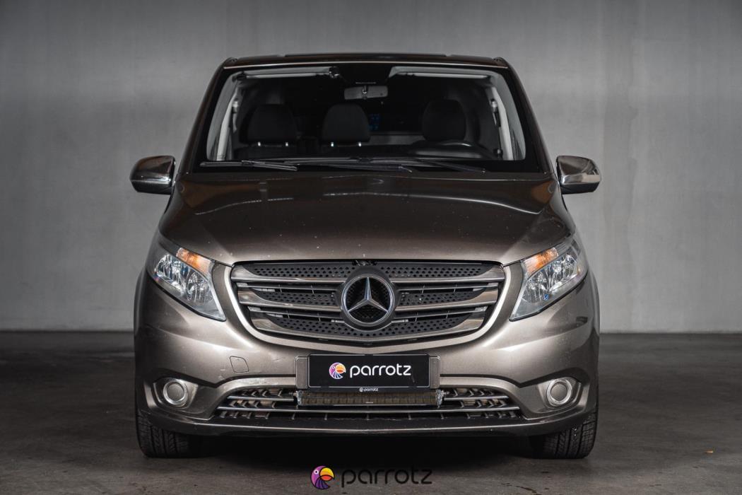 MERCEDES-BENZ Vito 2015