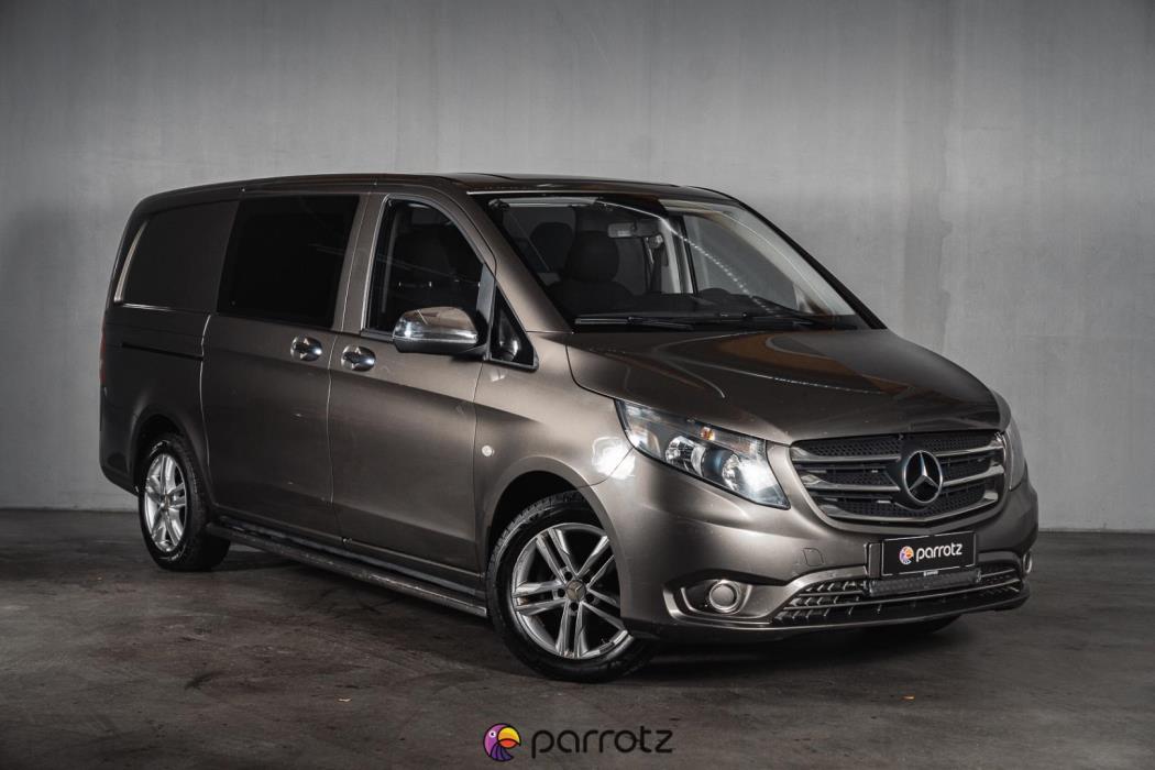 MERCEDES-BENZ Vito 2015