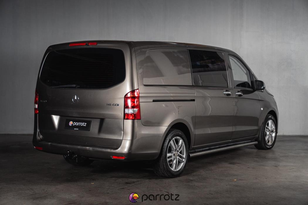 MERCEDES-BENZ Vito 2015
