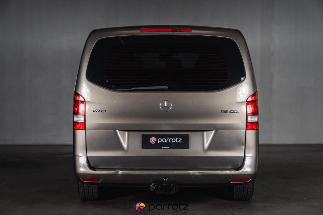 MERCEDES-BENZ Vito 2015