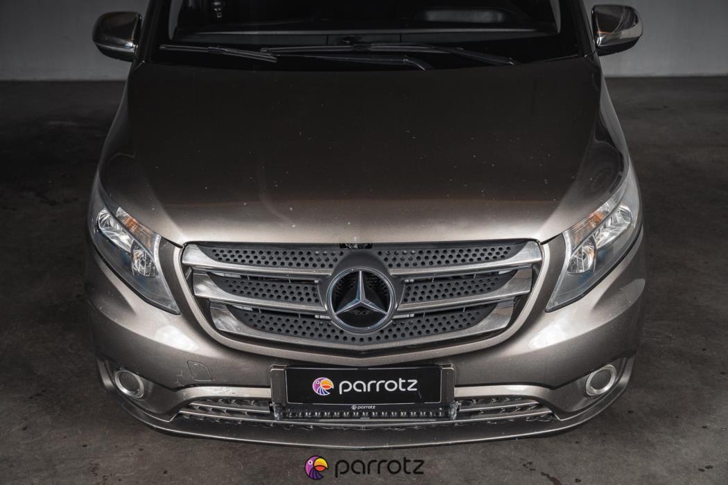 MERCEDES-BENZ Vito 2015