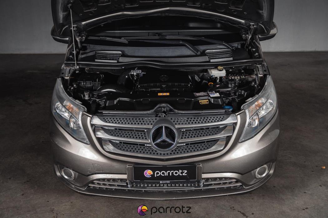 MERCEDES-BENZ Vito 2015