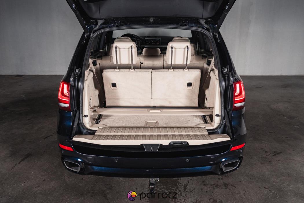BMW X5 2015