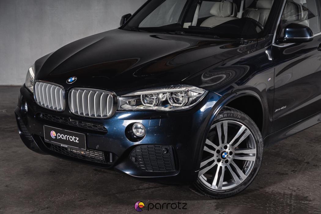 BMW X5 2015